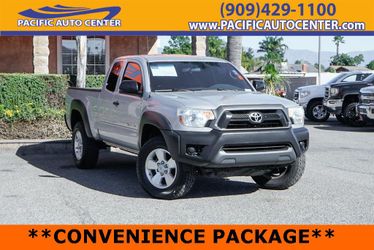 2012 Toyota Tacoma