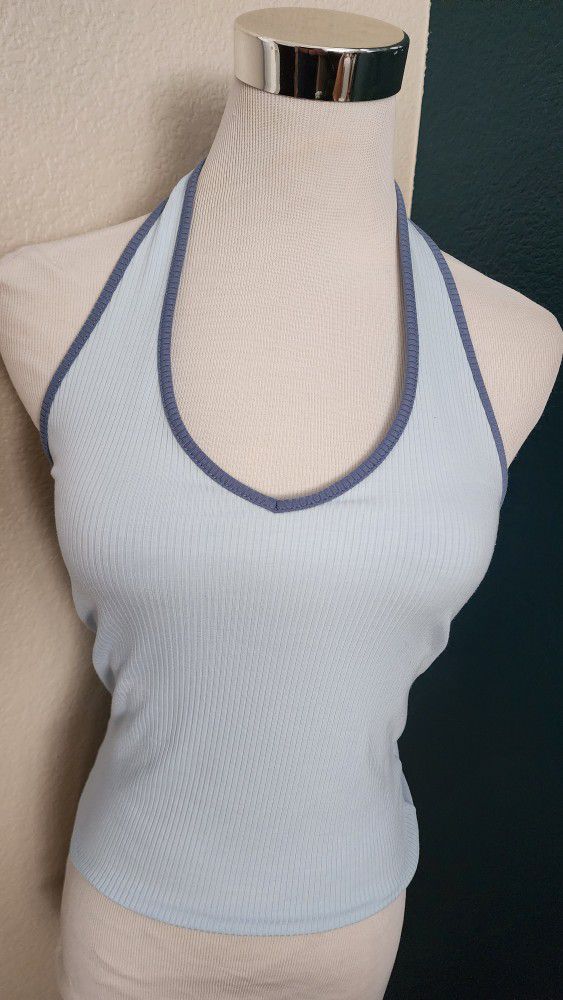 American Eagle Halter Top In Size S