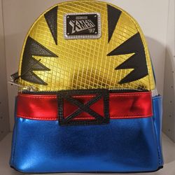 Loungefly X-Men Wolverine Backpack 