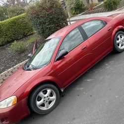 2006 Dodge Stratus