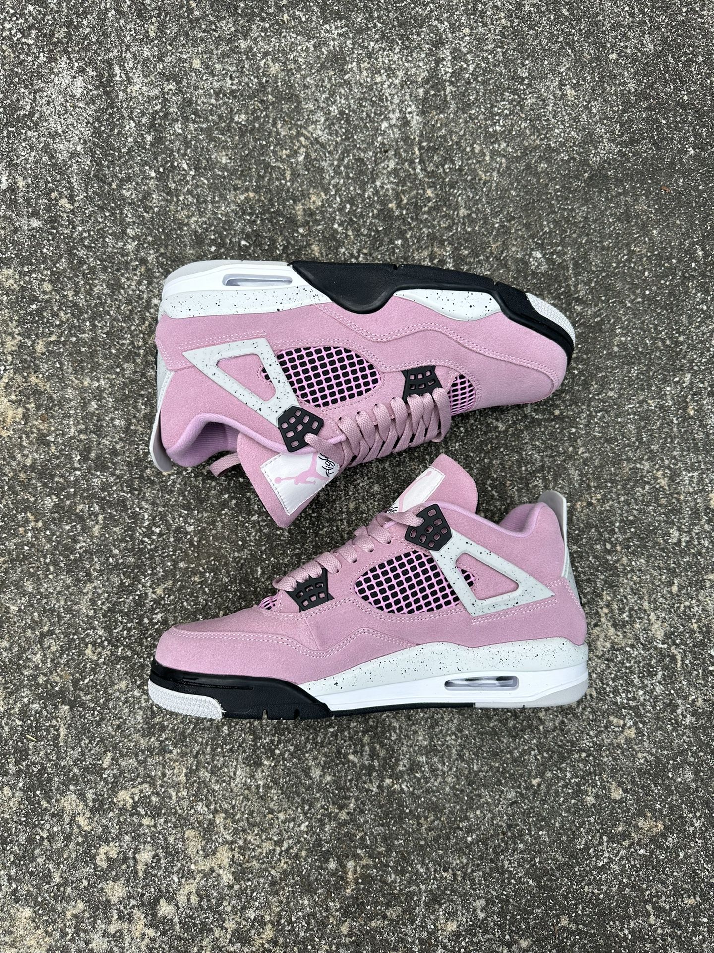 Air Jordan 4 Retro Orchid