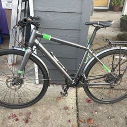 Bike - Scott Sub 20 Silver Medium Men’s