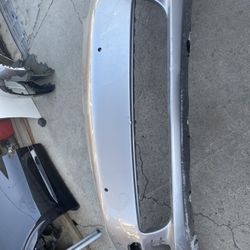 2014-2016 Porsche Panamera Front Bumper 