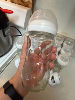 Philips Avent Baby Bottle