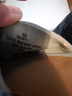 Shoe