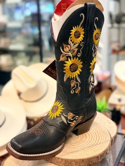 Bota de mujer