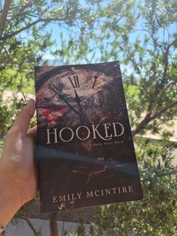 Hooked by Emily Mcintire