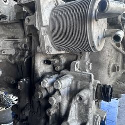 Cvt Transmission For Nissan Juke AWD