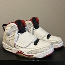 Jordan Son of Mars