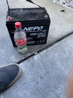 Neepo Battery