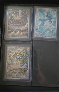 Pokemon cards