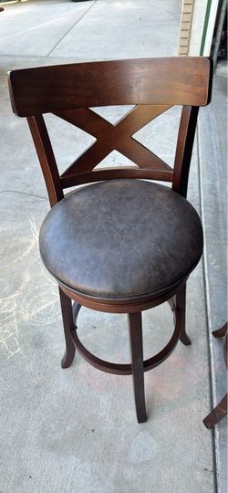 2 Bar stool