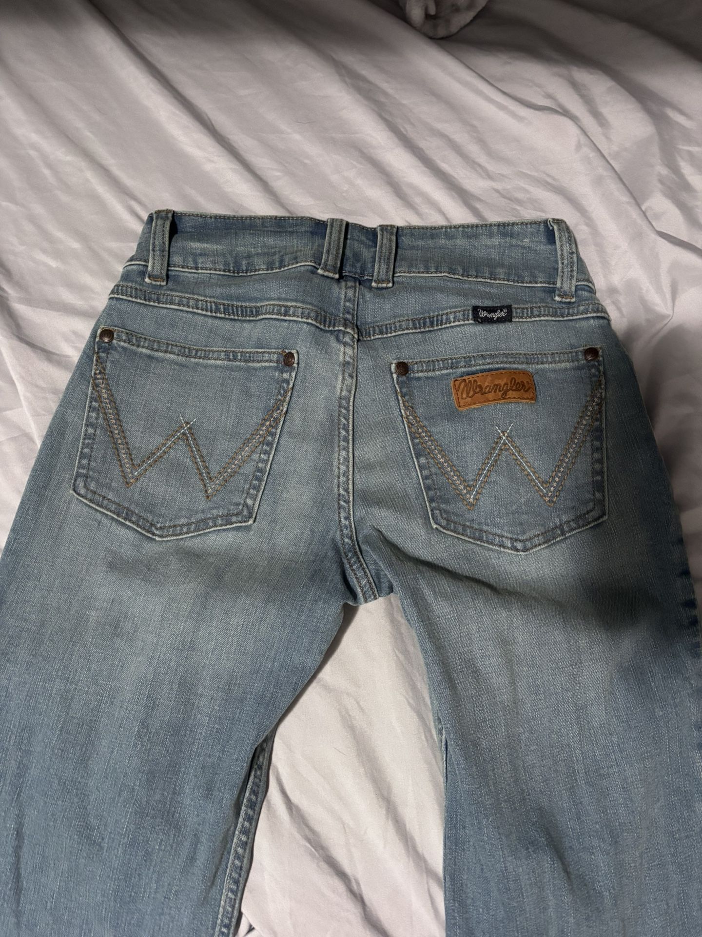 Wrangler Bootcut Jeans