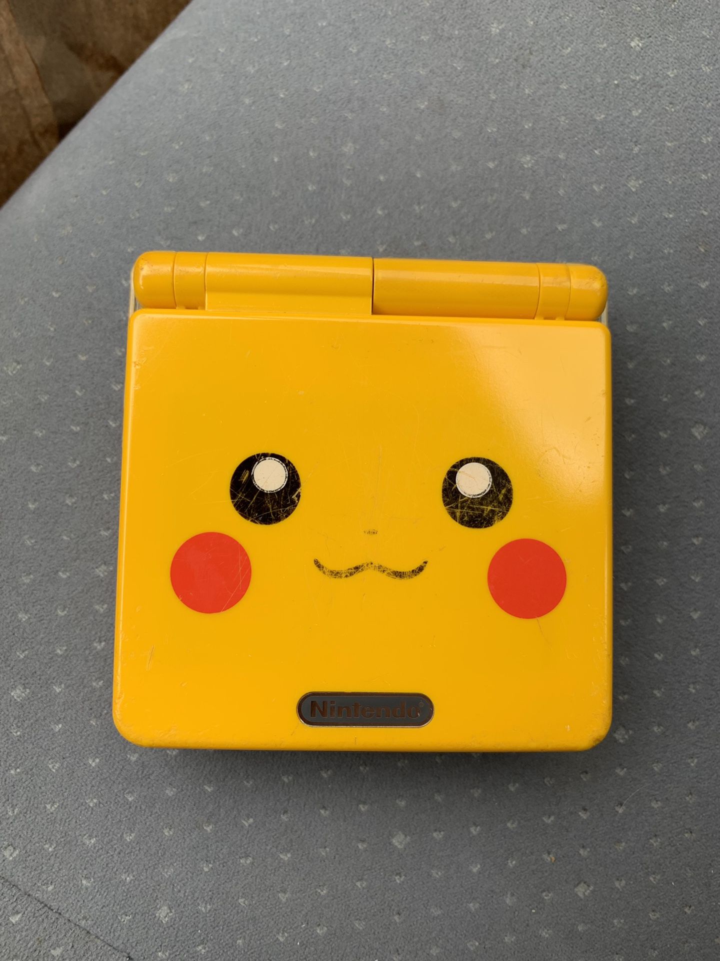 Gameboy Advance SP Pokemon Yellow for Sale in Houston, TX - OfferUp