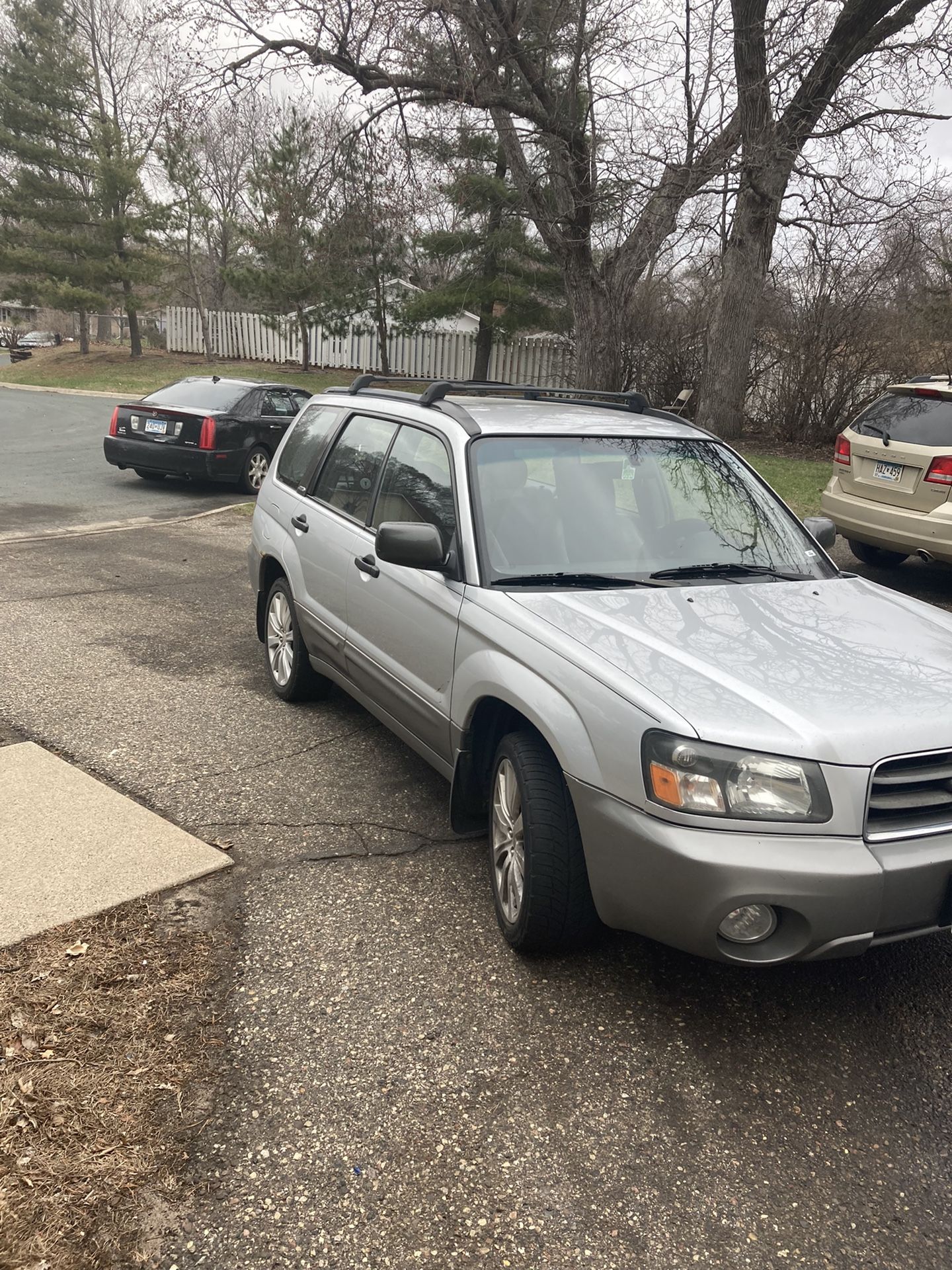 2002 Subaru Forester