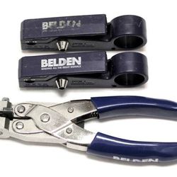 Belden Snap-N-Seal Compression Tool & Stripper Kit