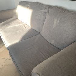Comfy Couch Queen sleeper 