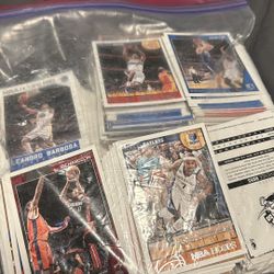 Basketball Cards Mix ‘13-‘17