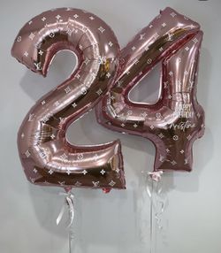 L V BALLOONS FOR ALL OCCASIONS!