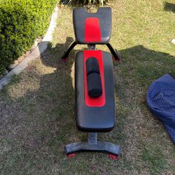 Bowflex Bench
