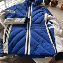 Nila Ladies Size 8 Jacket