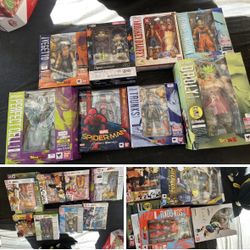‼️COMING SOON‼️ G.I.Joe, Star Wars, Dragon Ball, Hot Wheels, Marvel, Halo, Saint Seiya Myth Cloth And More