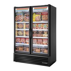 True 2 Door Freezer FLM