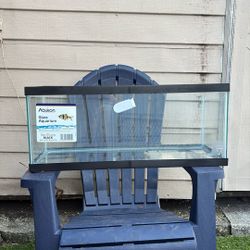 20 Long Aqueon Fish Tank Glass Aquarium 