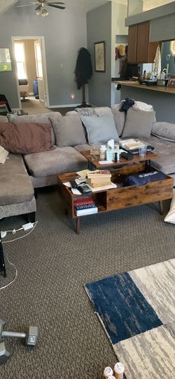 Living room furniture