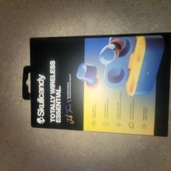 Skullcandy Earbuds 