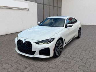 2022 BMW 4 Series