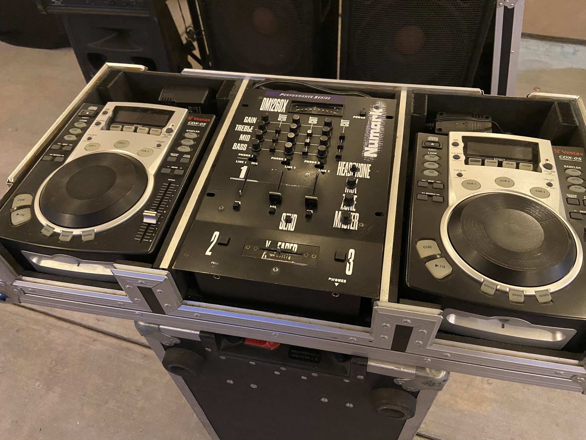 DJ System For Sale for Sale in Covina, CA OfferUp