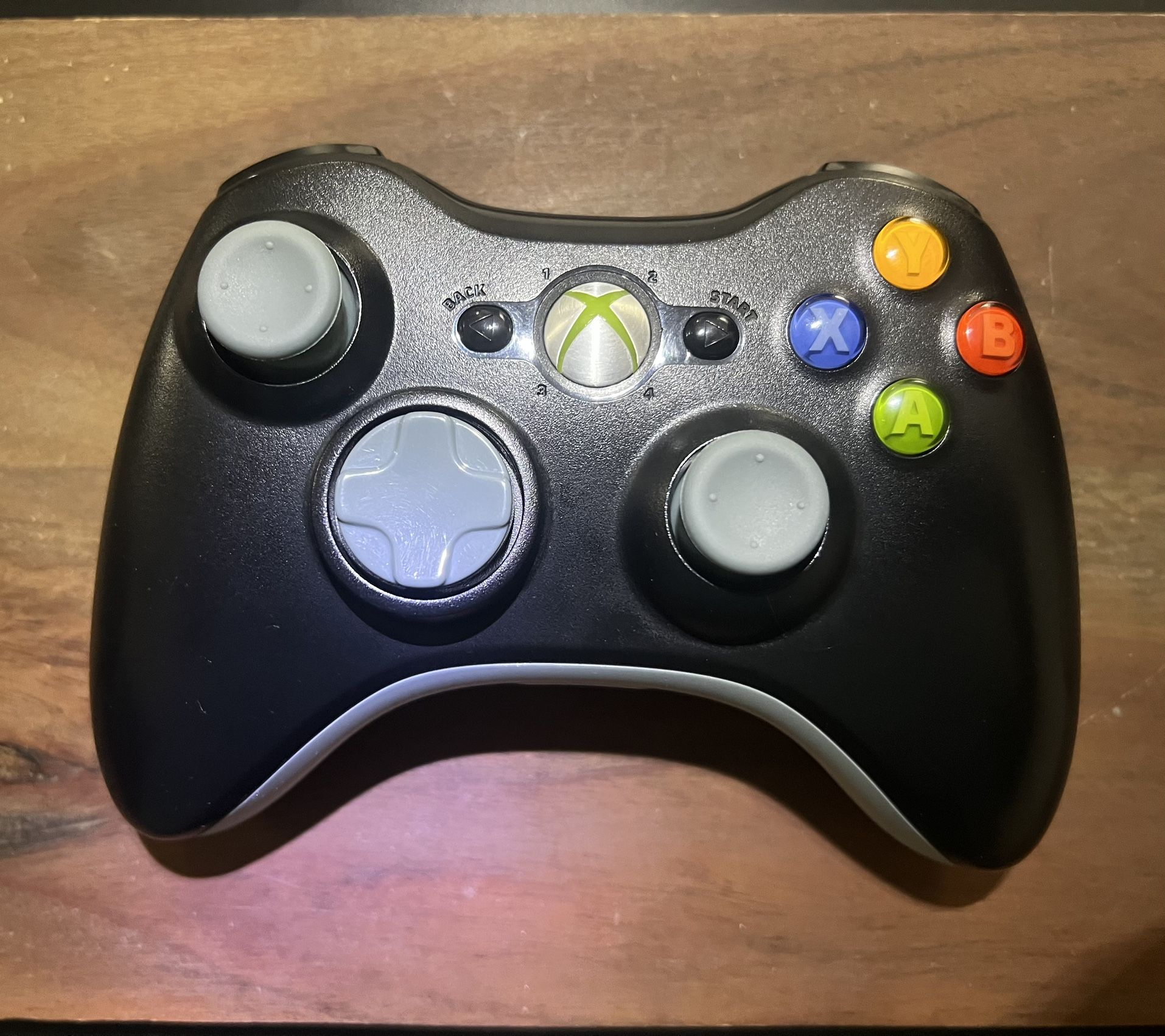 Xbox 360 Controller (black)
