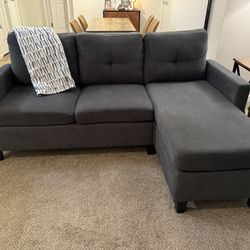 Couch With Chase, Sectional 