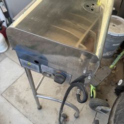 Very Expensive Personal Grill