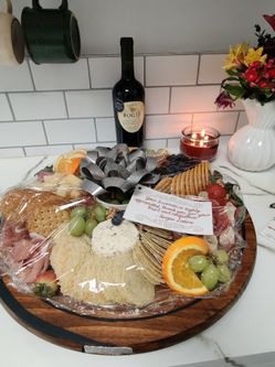 Custom Charcuterie Boards