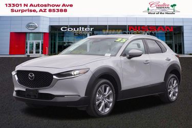 2025 Mazda CX-30