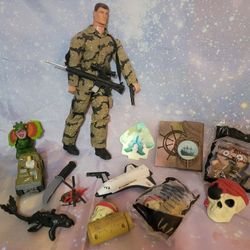 G.I. Joe And Pirates Of The Caribbean 