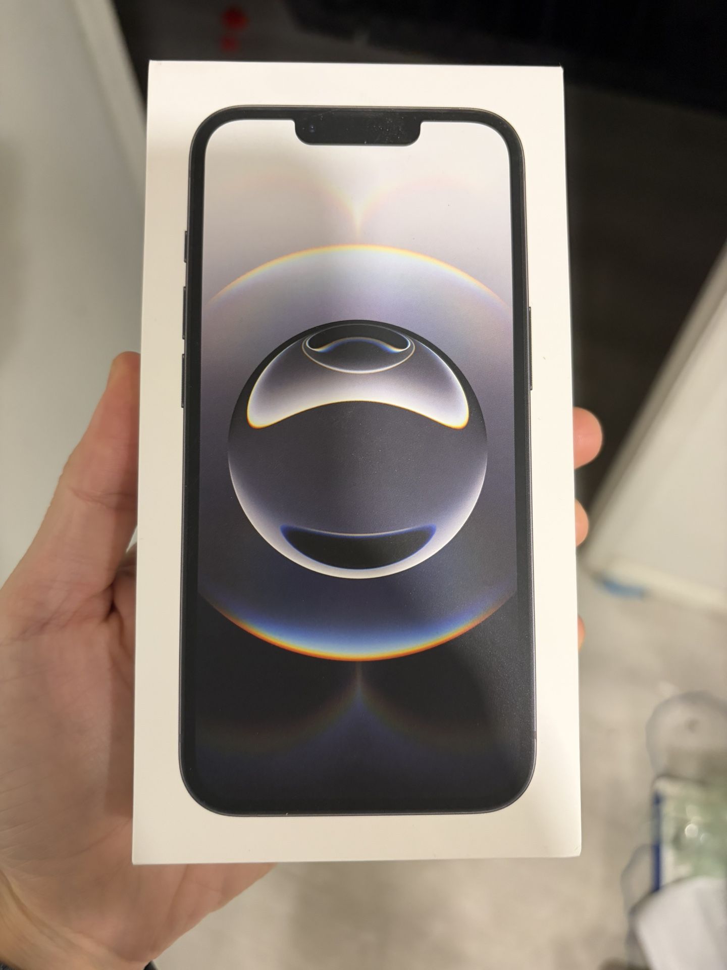 New Sealed iPhone 16 series iphone 16e Black 128gb for Metro Pcs metro by tmobile with apple intelligence and live call translation