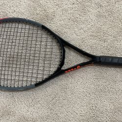 Wilson Clash 26 In Tennis Racket