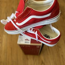 Vans size 10 mens top