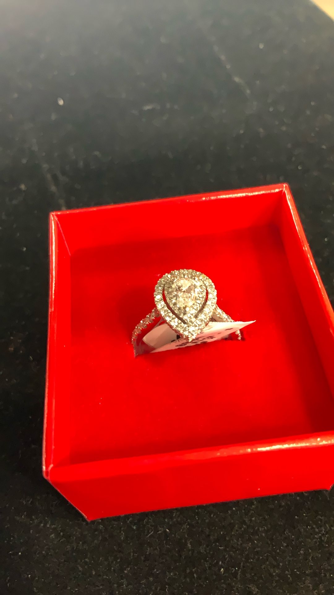 ENGAGEMENT RING