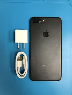 iPhone 7 Plus 128GB Factory Unlocked