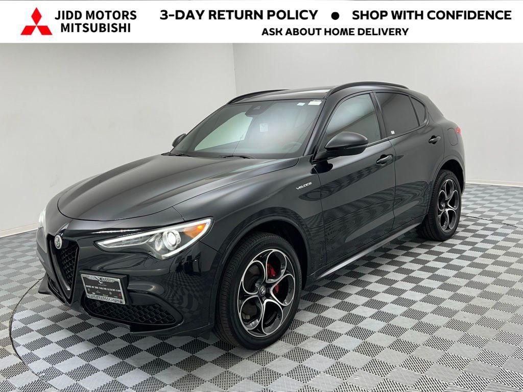 2022 Alfa Romeo Stelvio