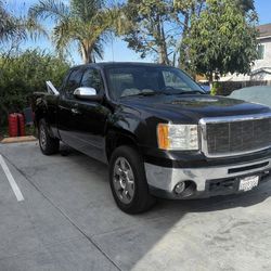 2009 GMC Sierra Flex Fuel RWD