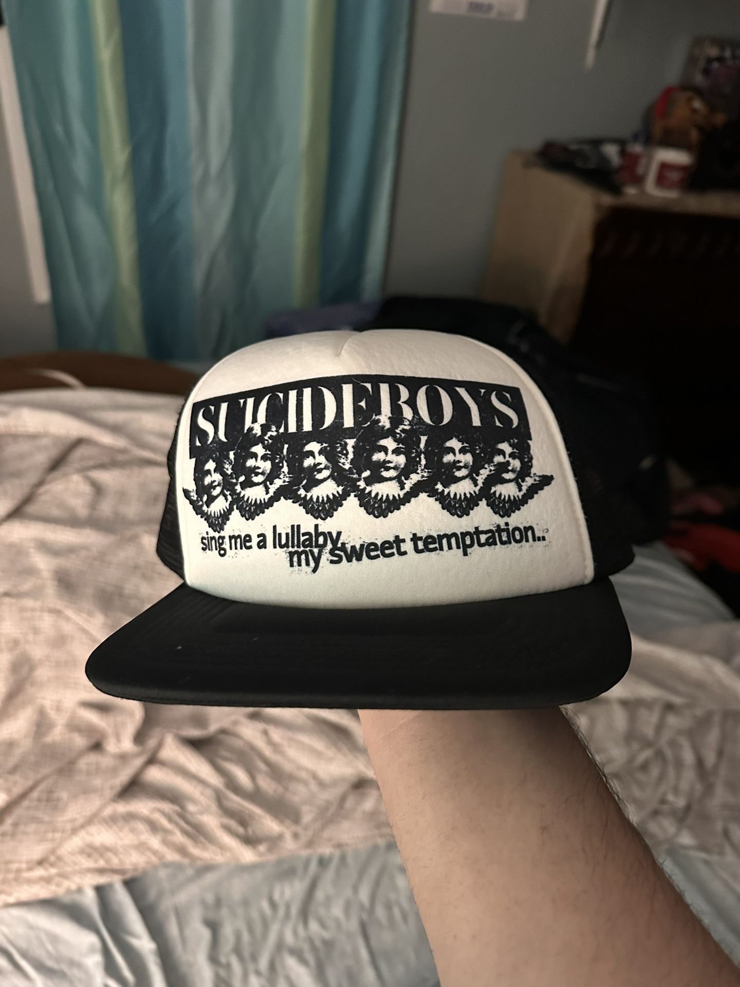 Suicideboys Trucker Hat