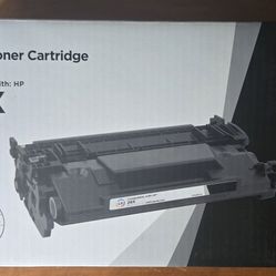 Printer Toner 26X CF226X Sealed in box