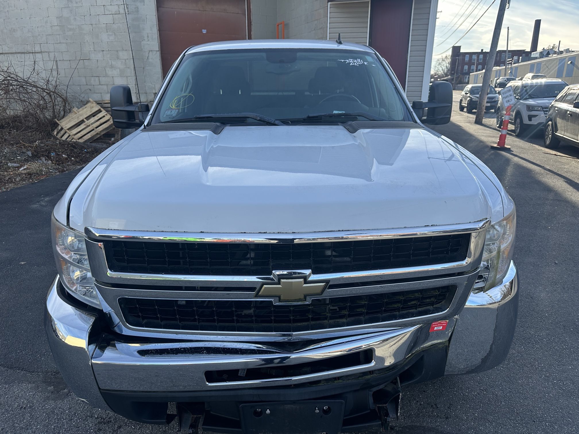 2010 Chevrolet Silverado 2500