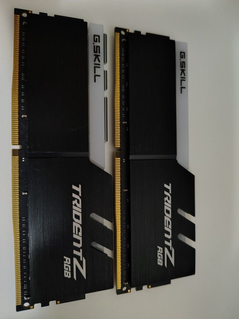 G Skill TridentZ RGB DDR4 32gb