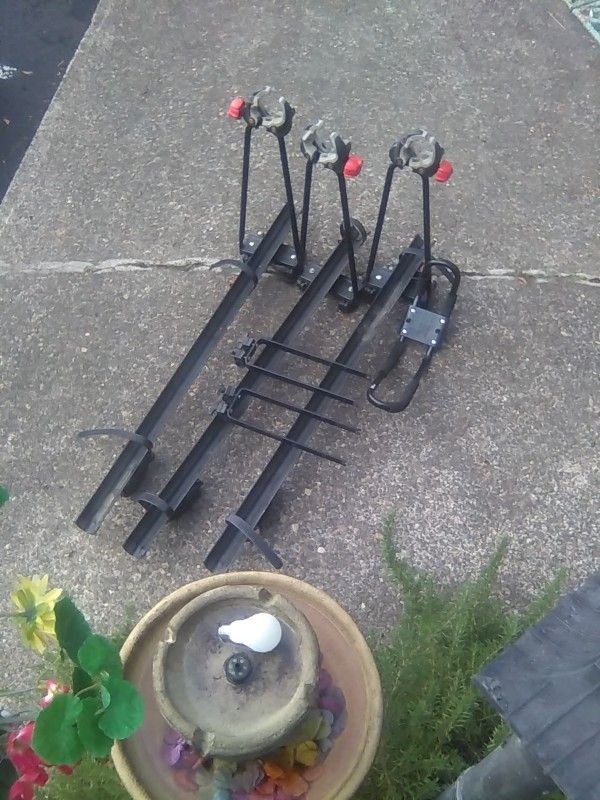 Yakima Bike Rack /2 Kayak Racks
